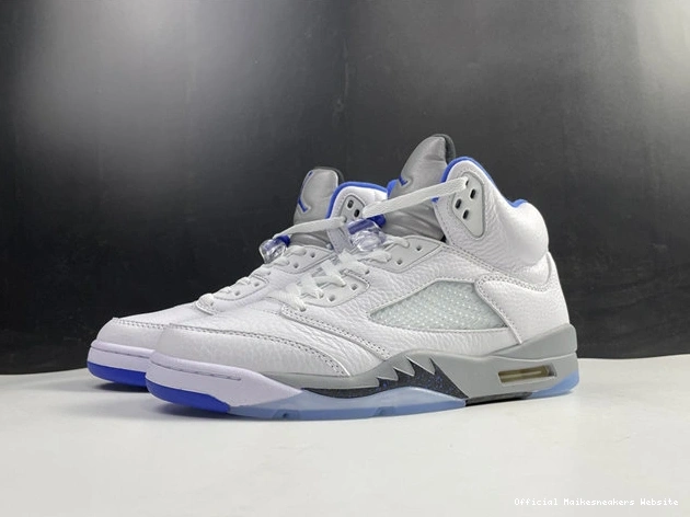 Jordan5 White Functional DD0587- 4016 Stealth 1016